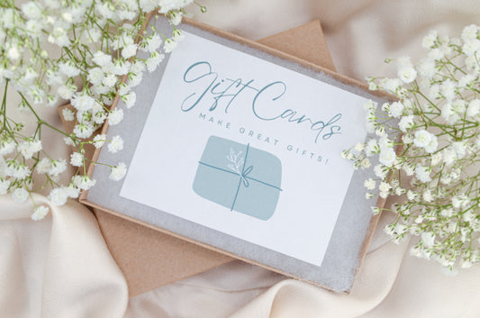 Julie Sims Designs Gift Cards