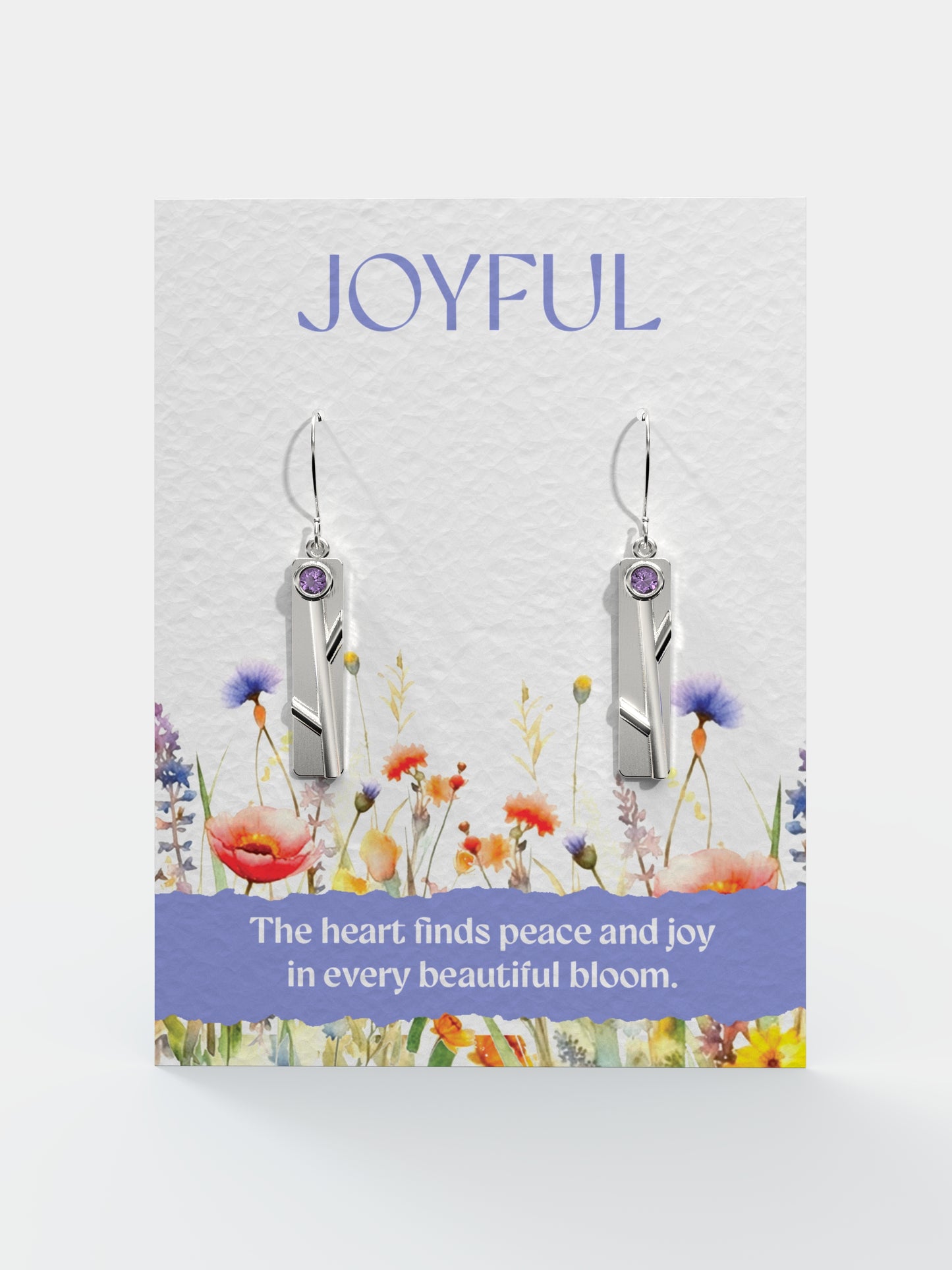 JOYFUL - Wildflower Earrings