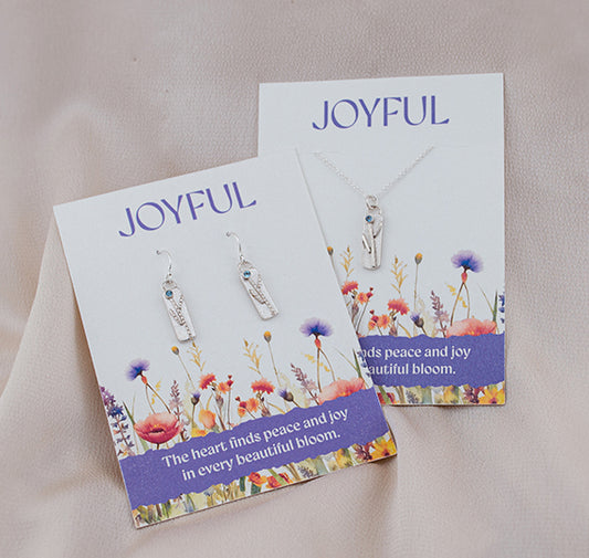 JOYFUL - Wildflower Earrings